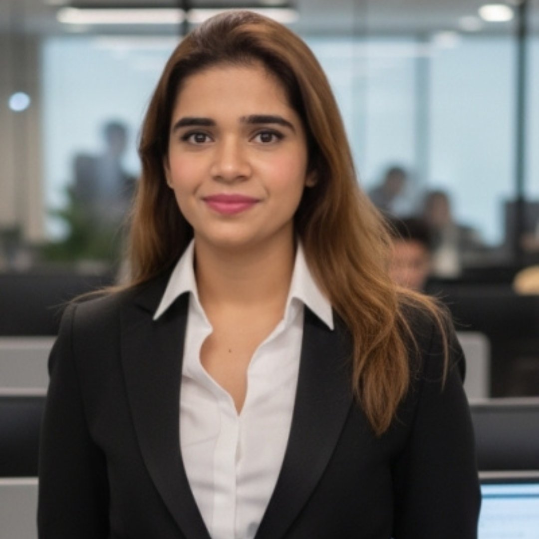 Digital Vidhi Jain - freelance digital marketer in Mumbai