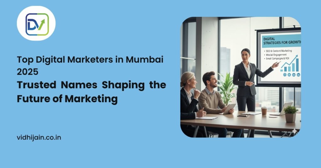 Digital Marketing Freelancer in Mumbai